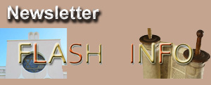 Newsletter du consistoire d'antibes juan les pins